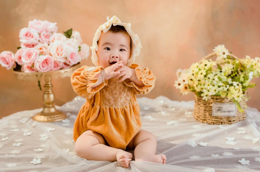 仙桃宝宝多大认识妈妈