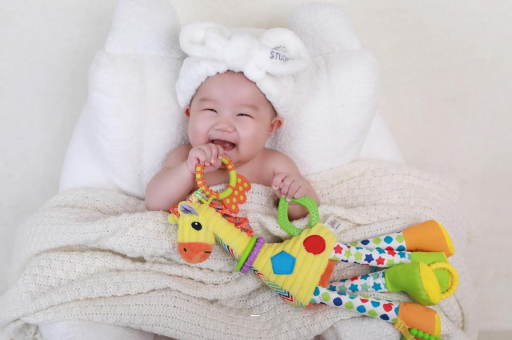 仙桃宝宝发烧精神不好